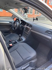 Volkswagen Golf 1,2 7 (VII), benzín 2017