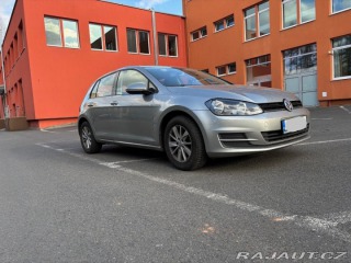 Volkswagen Golf 1,2 7 (VII), benzín 2017