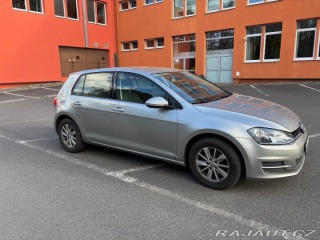 Volkswagen Golf 1,2 7 (VII), benzín 2017