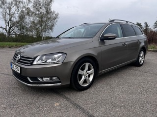 Volkswagen Passat 2,0   Variant, 103kW, 201