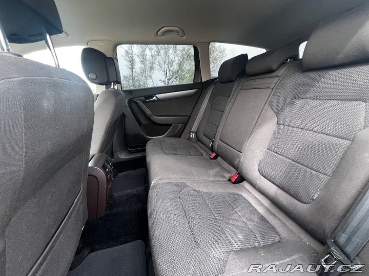 Volkswagen Passat 2,0 Variant, 103kW, 201 2011