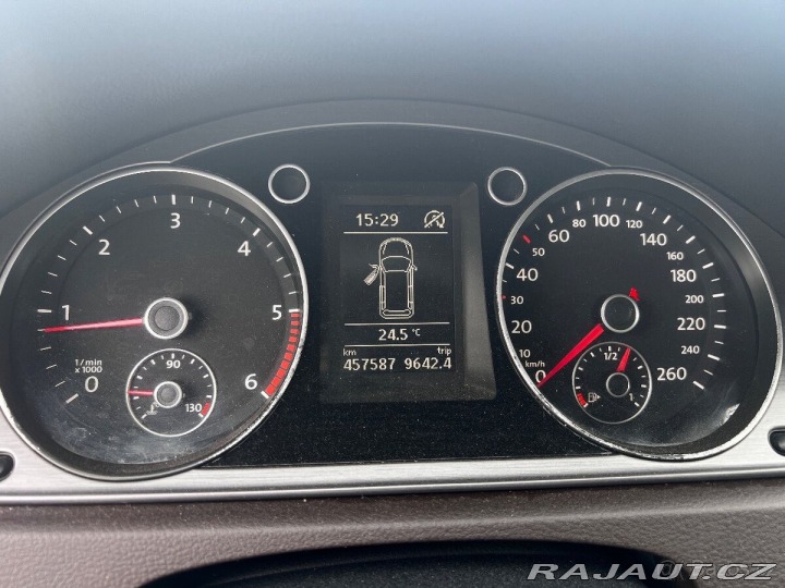 Volkswagen Passat 2,0 Variant, 103kW, 201 2011