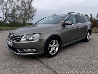 Volkswagen Passat 2,0   Variant, 103kW, 201 2011