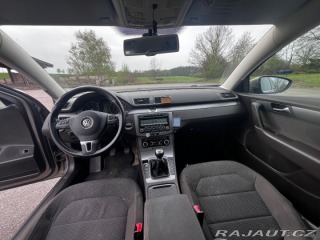 Volkswagen Passat 2,0   Variant, 103kW, 201 2011
