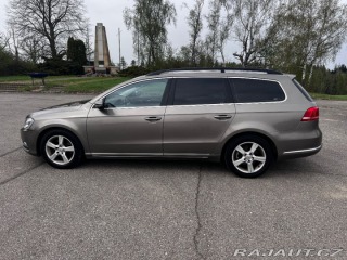 Volkswagen Passat 2,0   Variant, 103kW, 201 2011