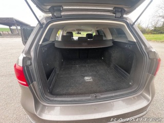 Volkswagen Passat 2,0   Variant, 103kW, 201 2011