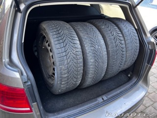 Volkswagen Passat 2,0   Variant, 103kW, 201 2011