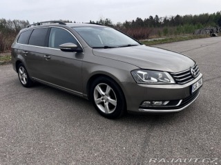 Volkswagen Passat 2,0   Variant, 103kW, 201 2011