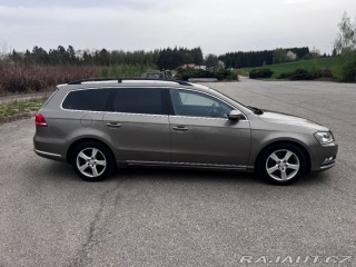Volkswagen Passat 2,0   Variant, 103kW, 201 2011