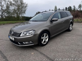 Volkswagen Passat 2,0   Variant, 103kW, 201 2011