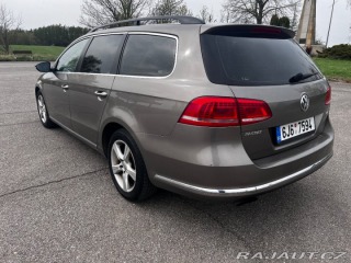 Volkswagen Passat 2,0   Variant, 103kW, 201 2011