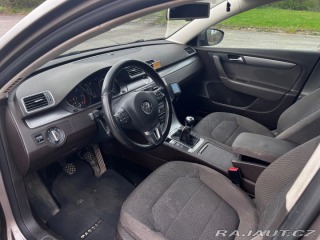 Volkswagen Passat 2,0   Variant, 103kW, 201 2011
