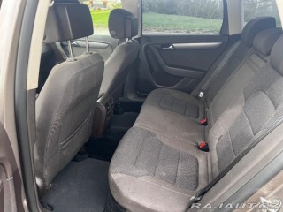 Volkswagen Passat 2,0   Variant, 103kW, 201 2011