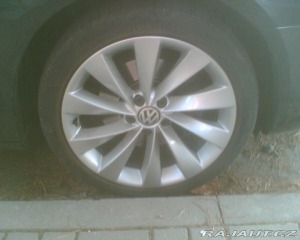 Volkswagen Passat CC 2,0   125kW,TDI,4x4,au 2010
