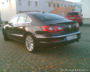 Volkswagen Passat CC 2,0   125kW,TDI,4x4,au 2010