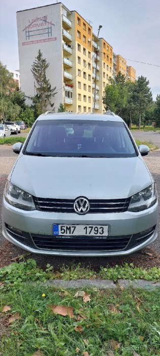 Volkswagen Sharan 2,0