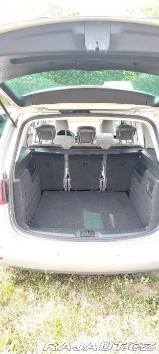 Volkswagen Sharan 2,0 2011