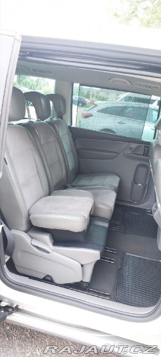 Volkswagen Sharan 2,0 2011
