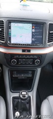 Volkswagen Sharan 2,0 2011