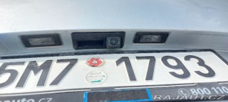 Volkswagen Sharan 2,0 2011