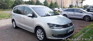 Volkswagen Sharan 2,0 2011