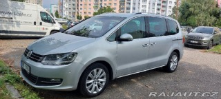 Volkswagen Sharan 2,0 2011
