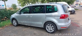 Volkswagen Sharan 2,0 2011