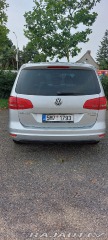 Volkswagen Sharan 2,0 2011