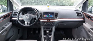 Volkswagen Sharan 2,0 2011