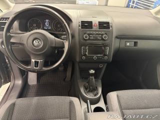 Volkswagen Touran 2,0   TDI 103kW, po kompl 1800