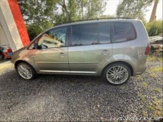 Volkswagen Touran 2,0   TDI 103kW, po kompl 1800