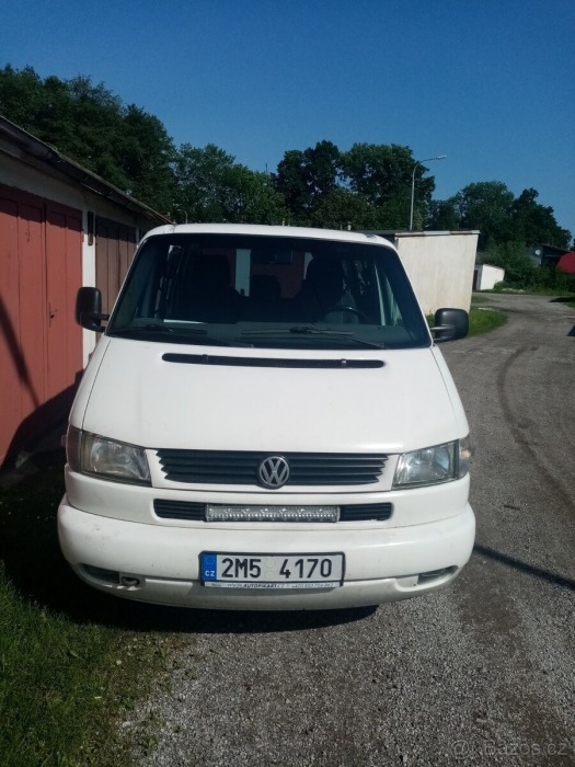 Volkswagen Transporter 2,5   T4