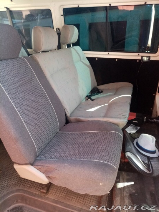 Volkswagen Transporter 2,5 T4 1800