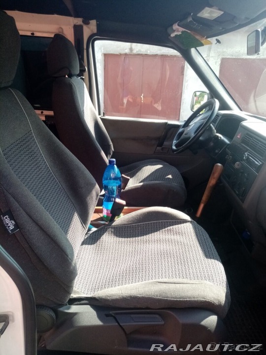 Volkswagen Transporter 2,5 T4 1800