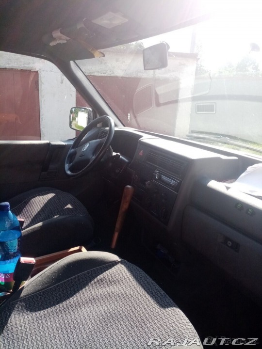 Volkswagen Transporter 2,5 T4 1800