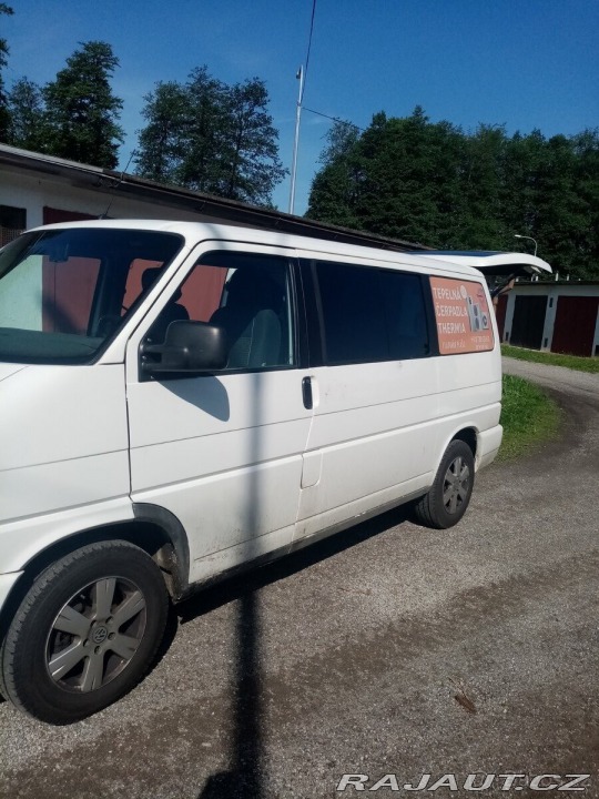 Volkswagen Transporter 2,5 T4 1800