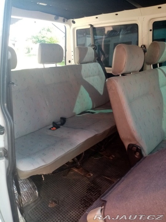 Volkswagen Transporter 2,5 T4 1800