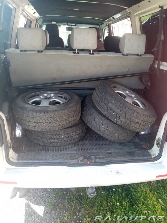 Volkswagen Transporter 2,5 T4 1800