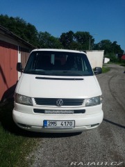 Volkswagen Transporter 2,5 T4 1800