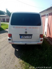 Volkswagen Transporter 2,5 T4 1800