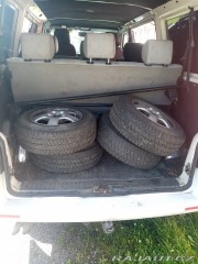 Volkswagen Transporter 2,5 T4 1800