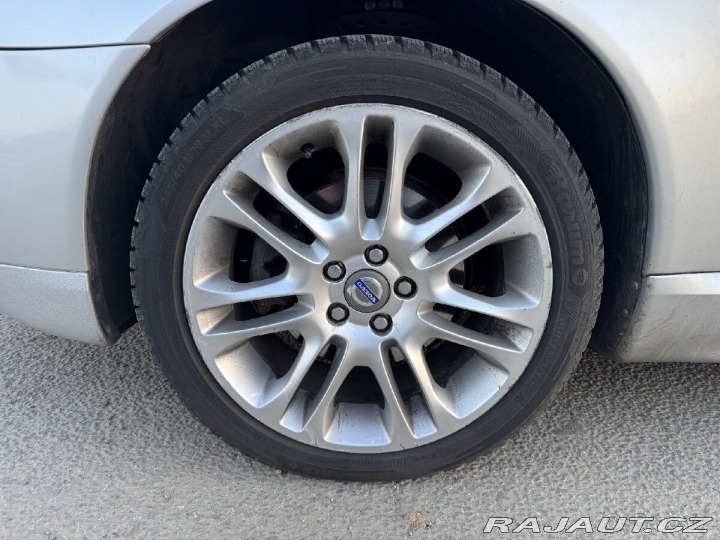 Volvo S80 D5 136 kW 1800