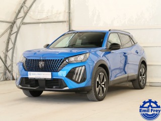 Peugeot 2008 1.2PureTech,CZ,1Maj,ALLUR