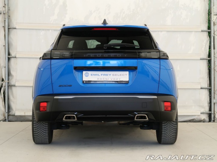 Peugeot 2008 1.2PureTech,CZ,1Maj,ALLUR 2024