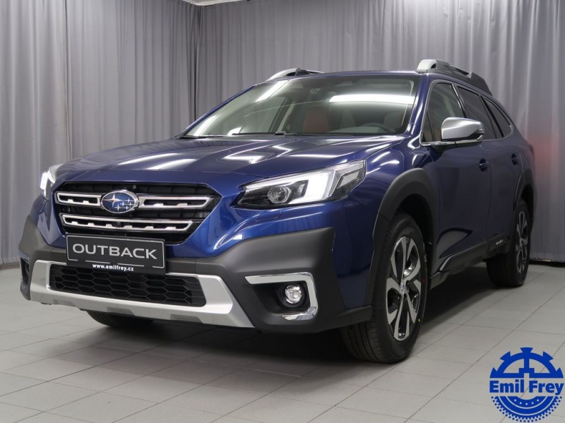 Subaru Outback TOURING 4X4. K ODBĚRU IHN