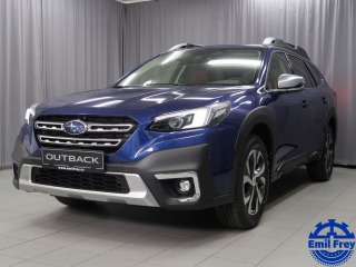 Subaru Outback TOURING 4X4. K ODBĚRU IHN
