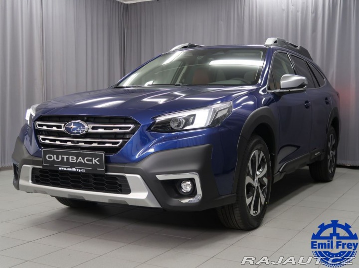 Subaru Outback TOURING 4X4. K ODBĚRU IHN 2025
