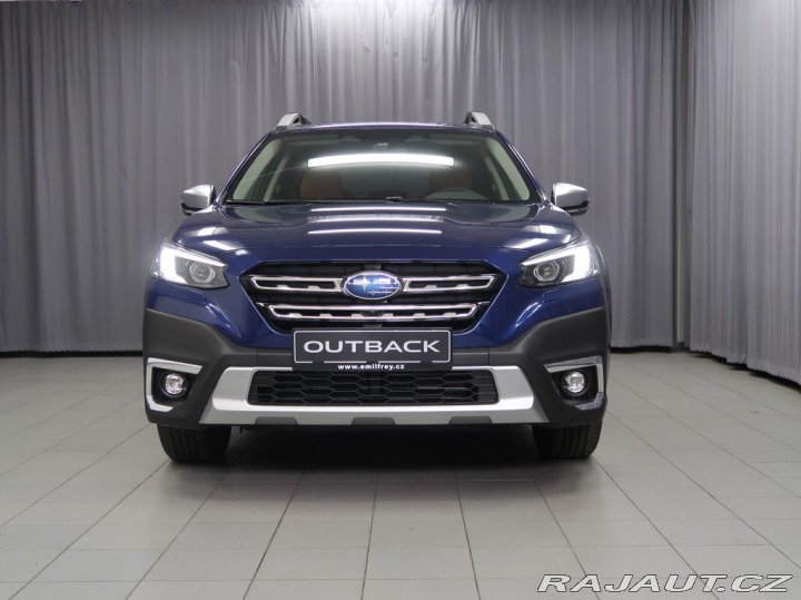 Subaru Outback TOURING 4X4. K ODBĚRU IHN 2025