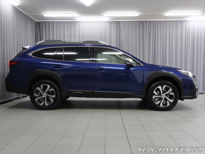 Subaru Outback TOURING 4X4. K ODBĚRU IHN 2025