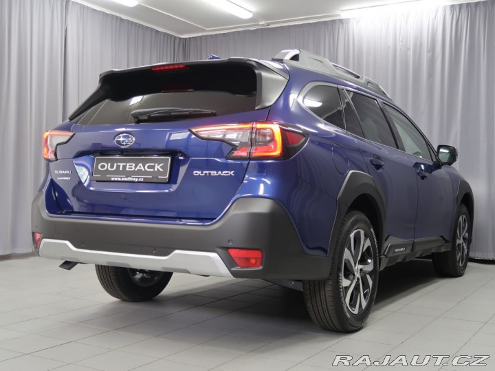 Subaru Outback TOURING 4X4. K ODBĚRU IHN 2025